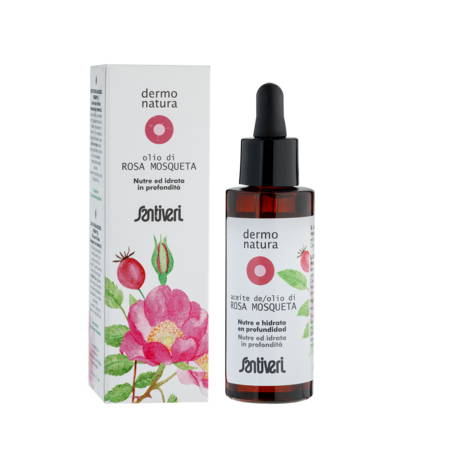 Aceite de rosa mosqueta