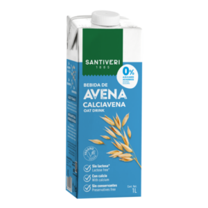 Bebida de avena Bio 1L