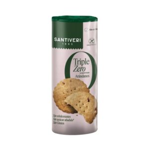Galletas de Arándanos Triple Zero 205 g