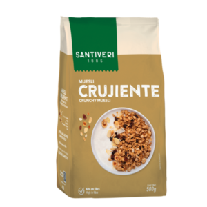 Muesli crujiente 500 g