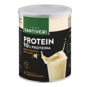 Protein 90 Instantáneo Sabor Vainilla