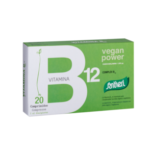Vitamina B12 Complex - 20 Comprimidos